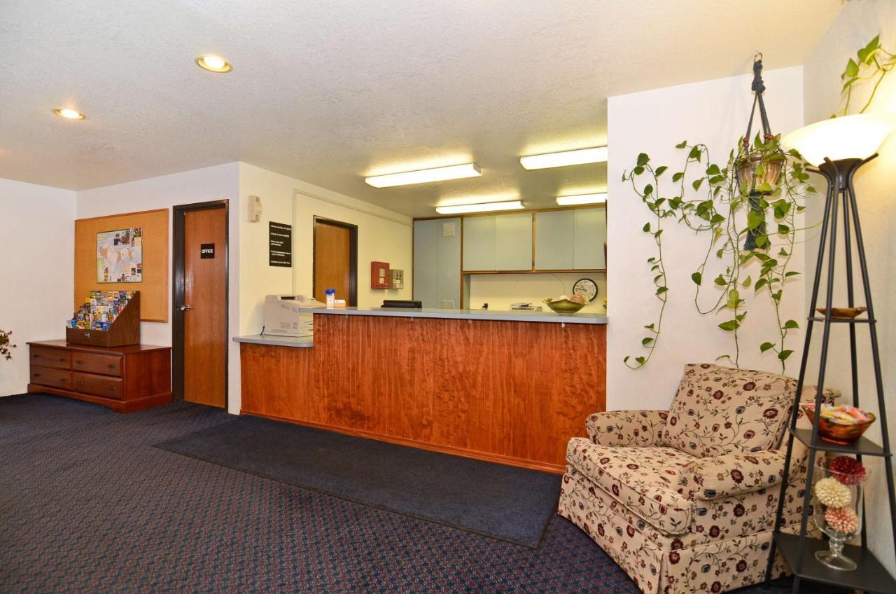Americas Best Value Inn Sault Ste. Marie Εσωτερικό φωτογραφία