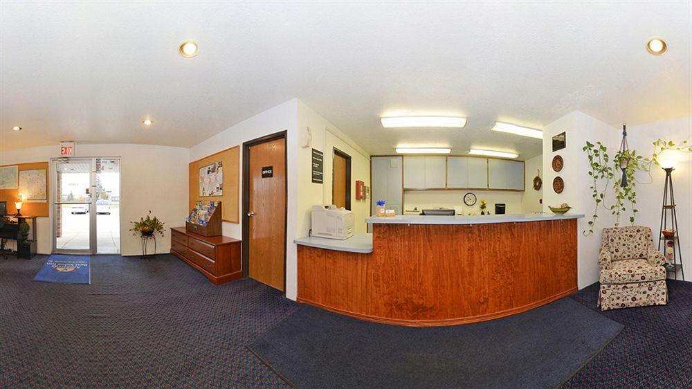 Americas Best Value Inn Sault Ste. Marie Εξωτερικό φωτογραφία