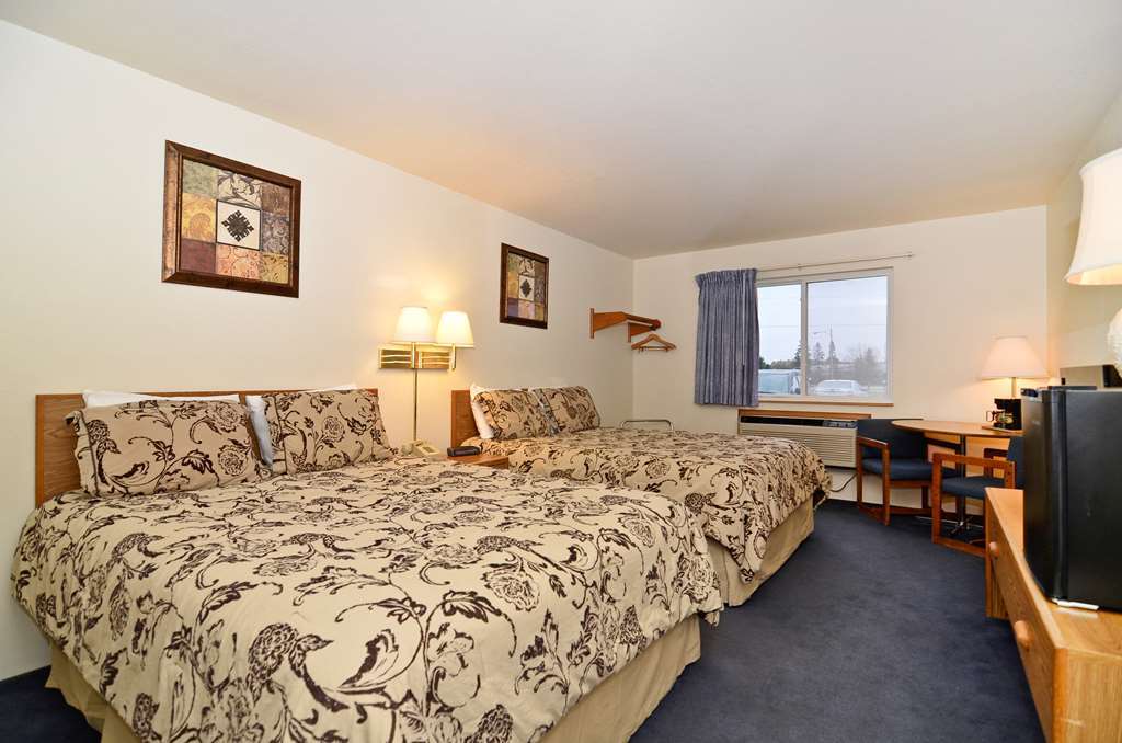 Americas Best Value Inn Sault Ste. Marie Δωμάτιο φωτογραφία