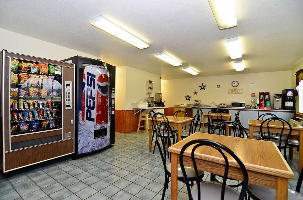 Americas Best Value Inn Sault Ste. Marie Εστιατόριο φωτογραφία