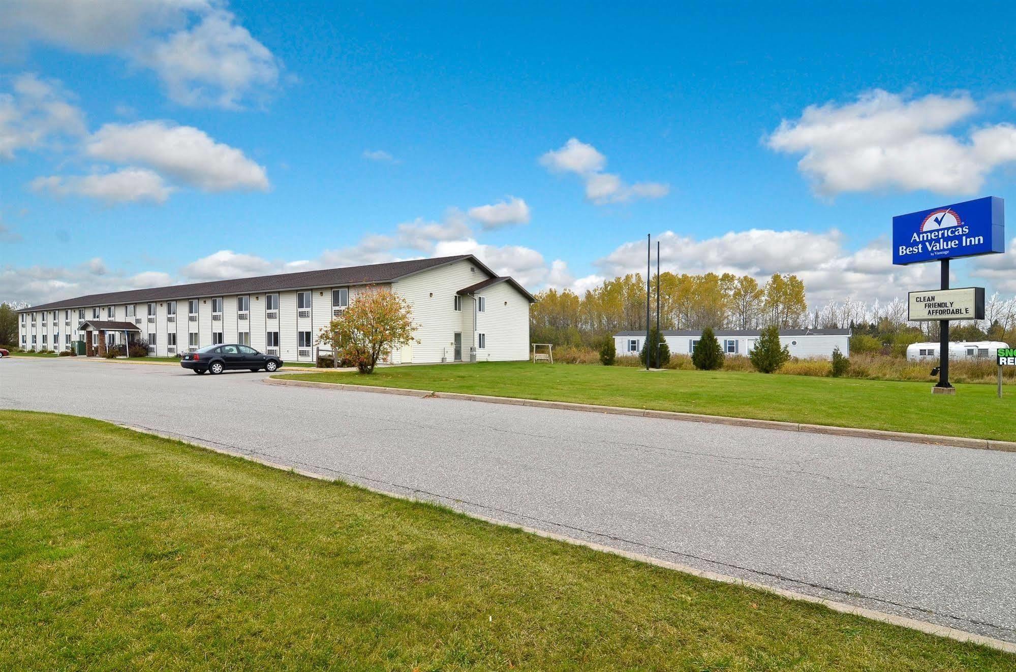 Americas Best Value Inn Sault Ste. Marie Εξωτερικό φωτογραφία